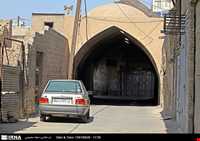 کاروانسرا و ساباط المعین التجار اهواز