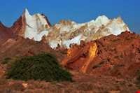 خاک سرخ هرمز ( گلک )