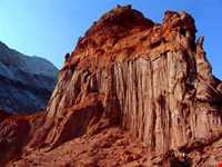 خاک سرخ هرمز ( گلک )