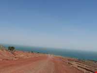 خاک سرخ هرمز ( گلک )