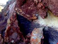 خاک سرخ هرمز ( گلک )