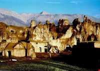 روستای پاده