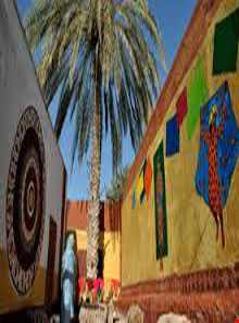 موزه و نگارخانه دکتر احمد نادعلیان