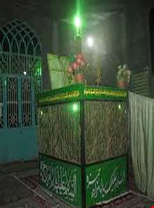 امام زاده حمزه