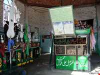 امام زاده حمزه