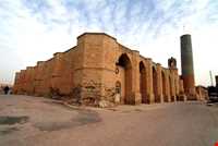 Shoshtar Mosque