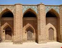Shoshtar Mosque