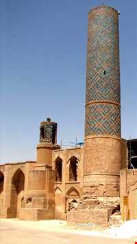 Shoshtar Mosque