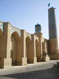 Shoshtar Mosque