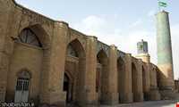 Shoshtar Mosque