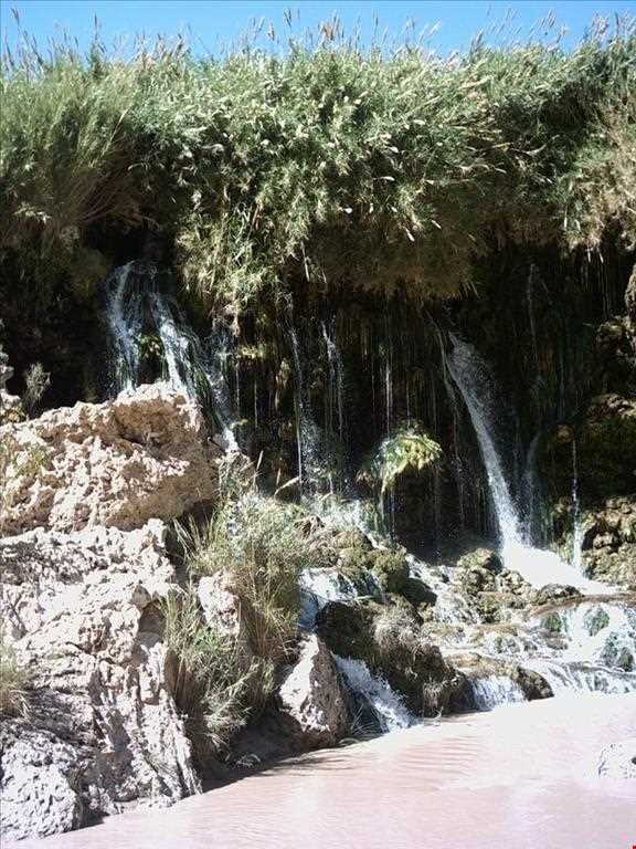 آبشار فدامی