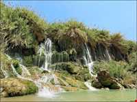 آبشار فدامی