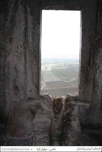 دخمه سنگی دو دختر (داو دور)