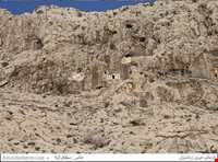 دخمه سنگی دو دختر (داو دور)