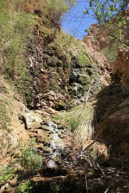 Kaseh roud waterfall(forg)