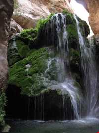 Kaseh roud waterfall(forg)