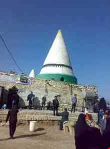 امامزاده سلطان ابراهیم