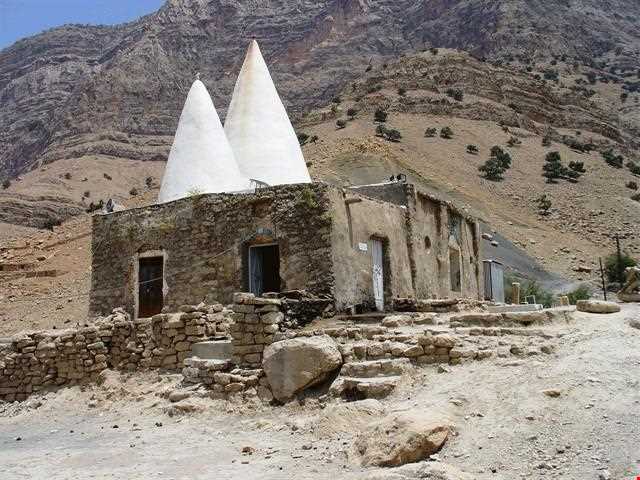 امامزاده سلطان ابراهیم