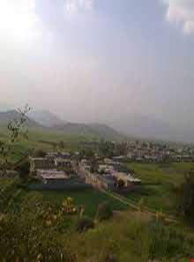 منطقه تاریخی فهلیان