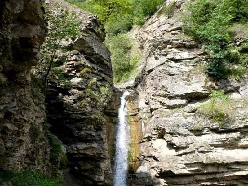 Haji Sheykh Mousa Waterfall