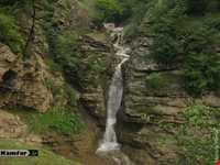 Haji Sheykh Mousa Waterfall