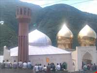 Haji Sheykh Mousa Waterfall