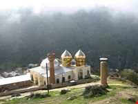 Haji Sheykh Mousa Waterfall