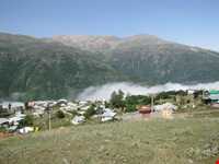 Haji Sheykh Mousa Waterfall