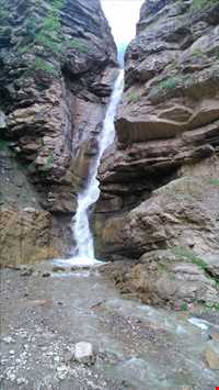 Haji Sheykh Mousa Waterfall