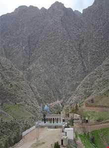 امامزاده شاه فرج‌الله