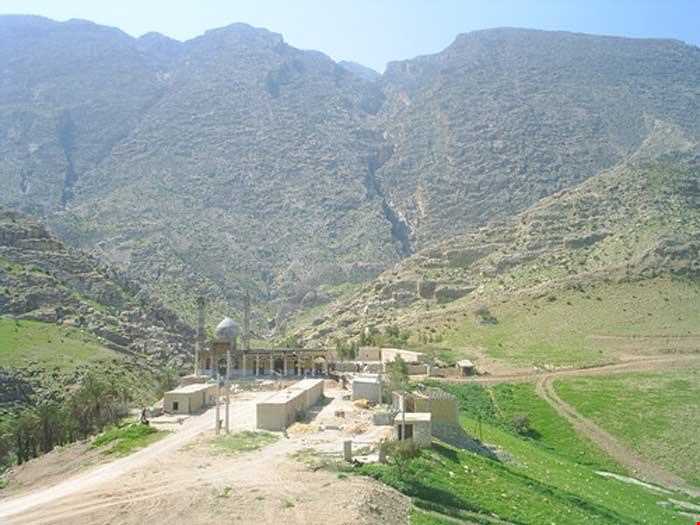 emam zadeh shah farajollah