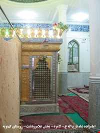 emam zadeh shah farajollah