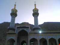 emam zadeh shah farajollah