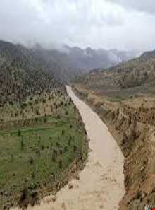 رودخانه فهلیان