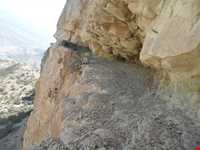 Sefid (white) castle