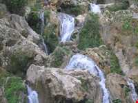 Tangsa waterfall