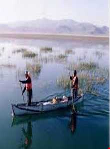 دریاچه کافتر