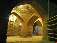 سازه‌های آبی شوشتر ( آسیابهای سیکا )