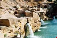 سازه‌های آبی شوشتر ( آسیابهای سیکا )