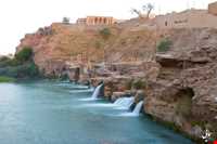 سازه‌های آبی شوشتر ( آسیابهای سیکا )