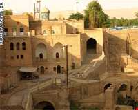 سازه‌های آبی شوشتر ( آسیابهای سیکا )