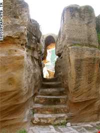 سازه‌های آبی شوشتر ( آسیابهای سیکا )