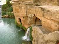 سازه‌های آبی شوشتر ( آسیابهای سیکا )