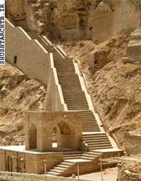 سازه‌های آبی شوشتر ( آسیابهای سیکا )