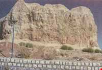 قصر سرخ بهرام گور ( تل خاکی صفاشهر )