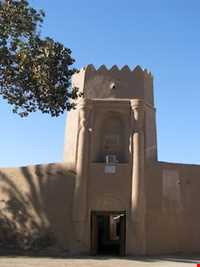 bagher abad castle