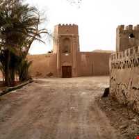 bagher abad castle