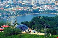 Chairlifts Ahar - Lahijan