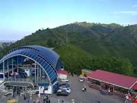 Chairlifts Ahar - Lahijan