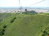 Chairlifts Ahar - Lahijan